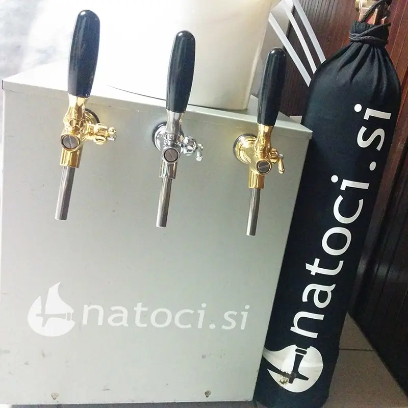 Točilna naprava (3 pipe)