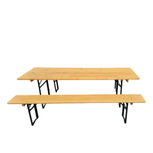 Gasilska miza 80x200
