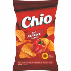 ČIPS CHIO PAPRIKA 150G